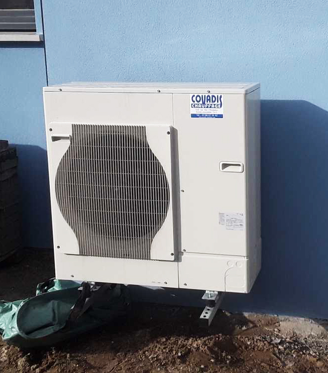 Pompe à chaleur, De Dietrich